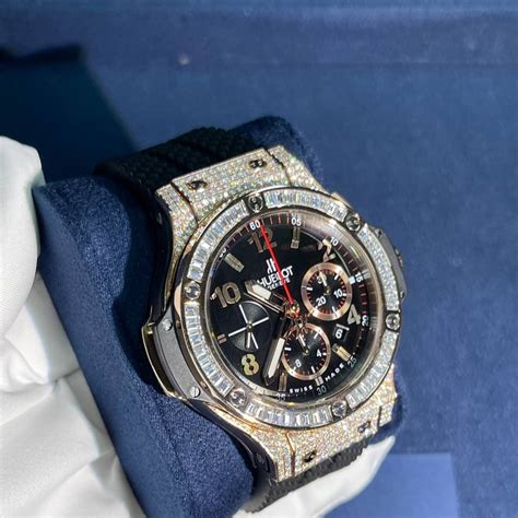 hublot geneve iced out|Hublot .